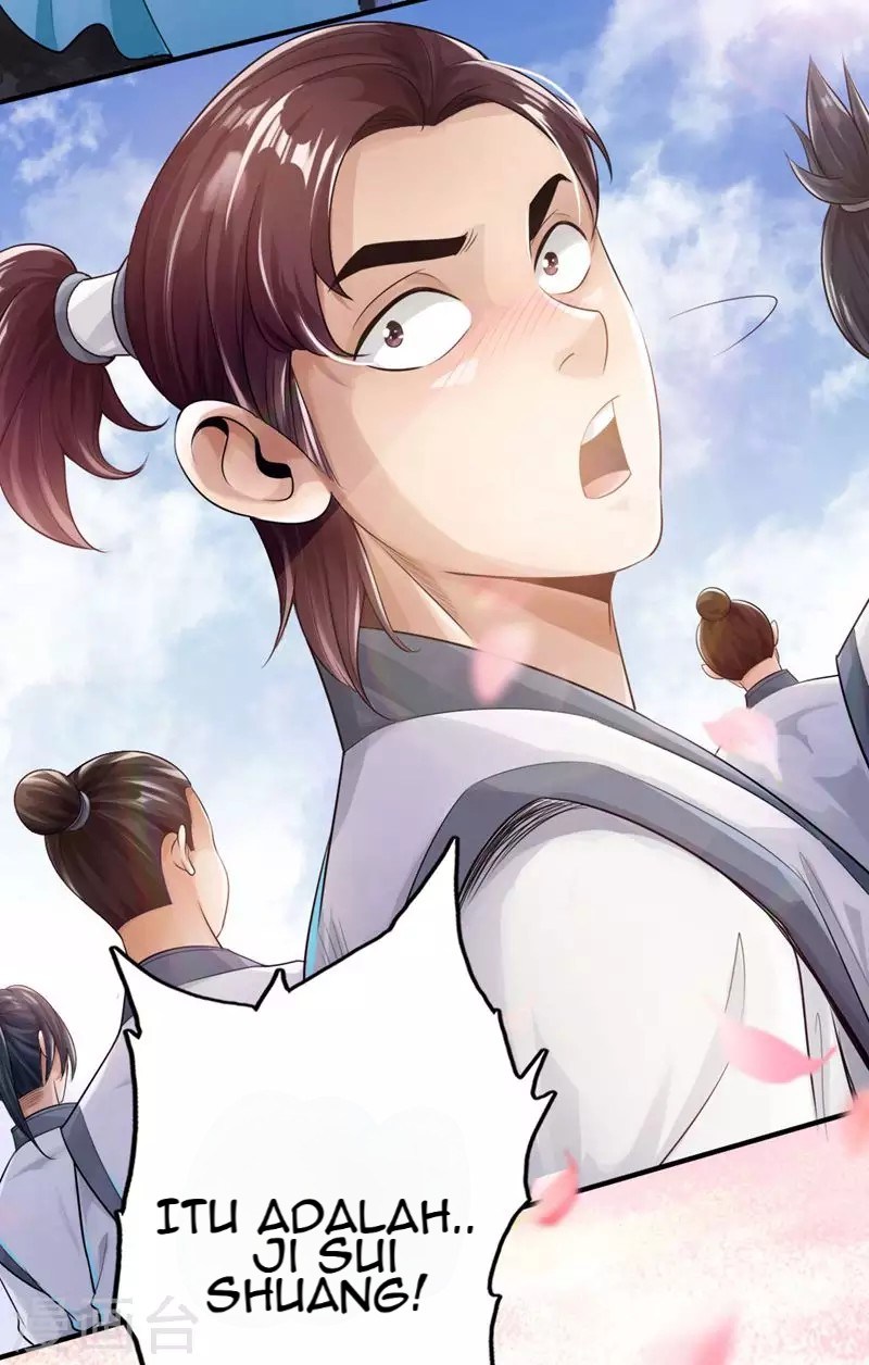 Xianwu Dizun Chapter 03 Gambar 20